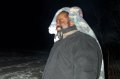 Keeping warm and fashionable at the hayride