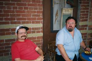 Pierre and Cliff