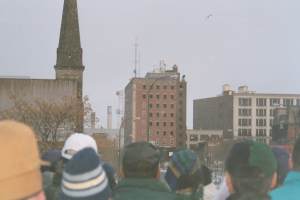 Hotel Rochester intact pre-implosion